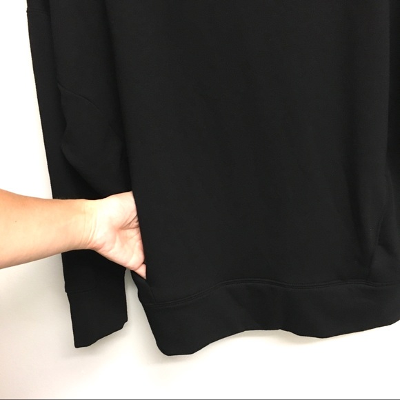 ARITZIA The Group by Babaton Turtleneck Black XS/S - Picture 3 of 5